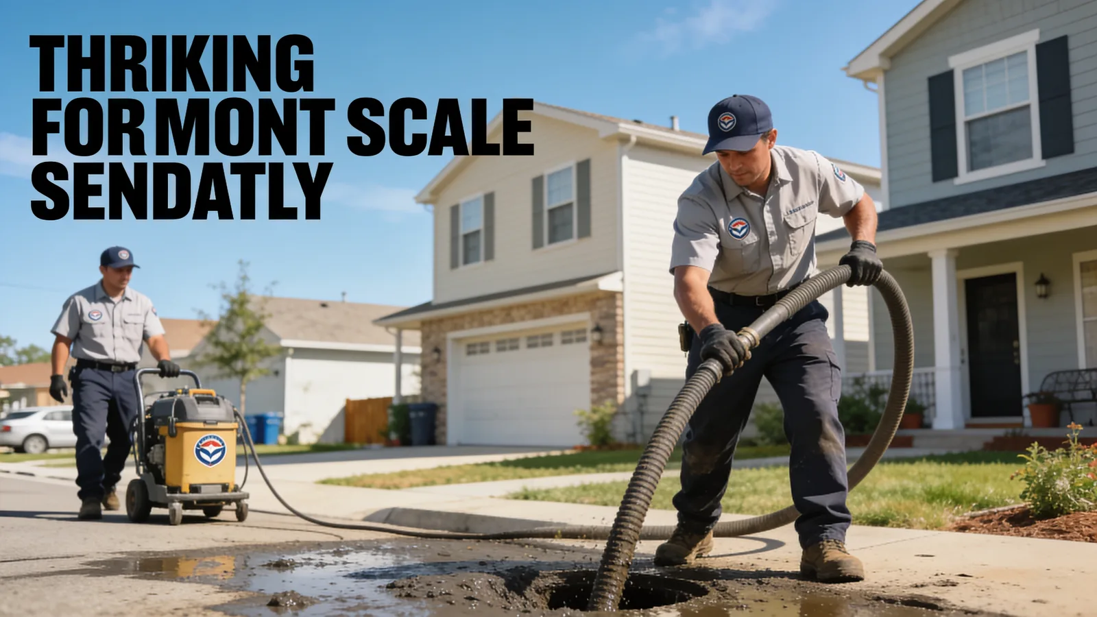 Sewage Cleanup in Horton, MI near me